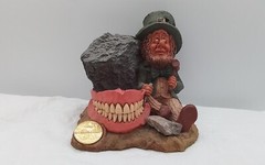 Declan’s Finnians 1994 Keepers of Blarney Stone Dentist Fiacloir COIN IRELAND