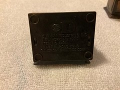 Miniature Durham Industries Cash Register and A Unbranded Victrola Lot of TWO
