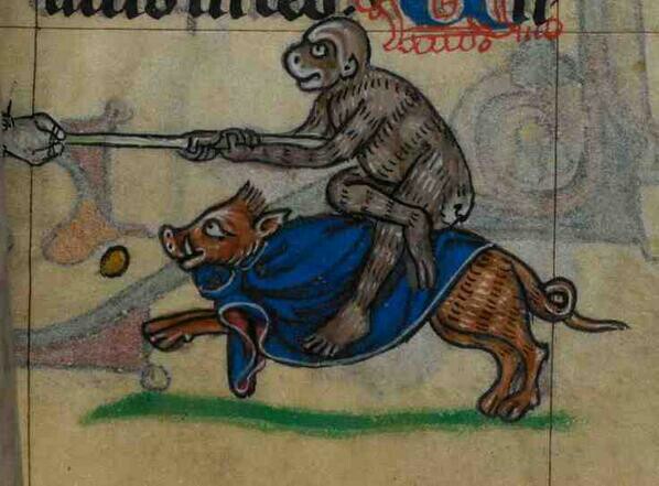 BL MS Stowe 17 f.82r