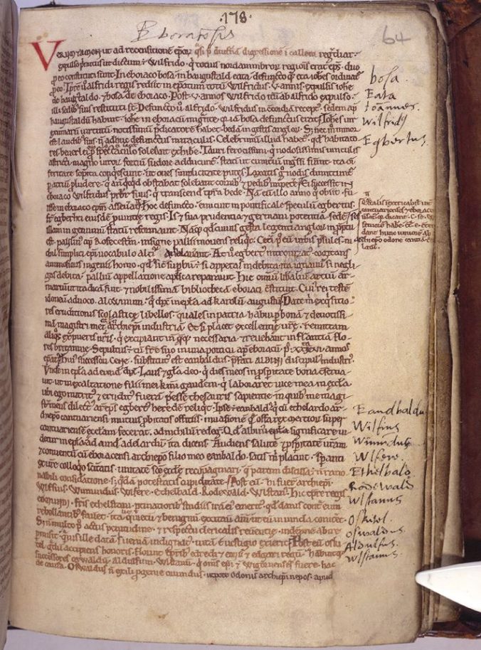 Oxford Magdalen MS lat. 172