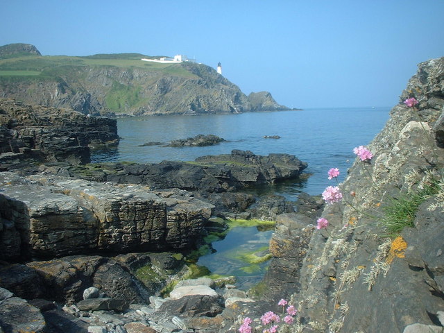 Photo of Maughold Head by Adie Jackson.