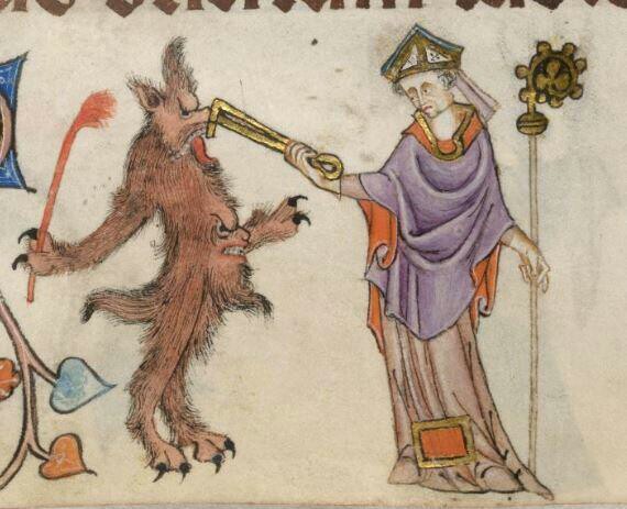 Detail from British Library, Add MS 42130, f. 54v.