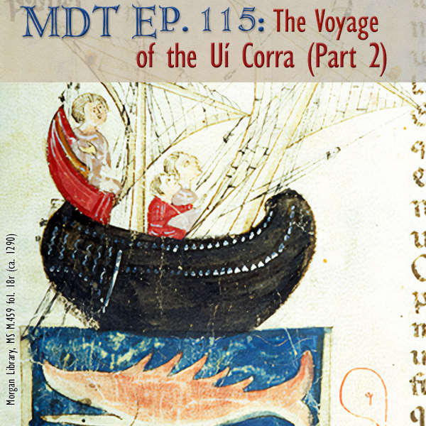 Detail from a manuscript of Bestiaire d'Amour, ca. 1290 (Morgan Library, MS M.459 fol. 18r).