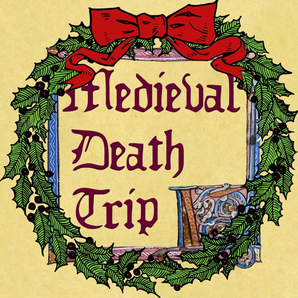 Cover image for the MDT Christmas Playlist